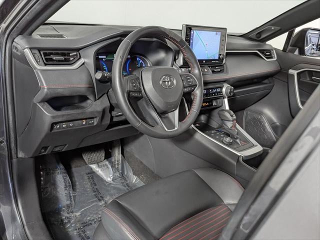 2022 Toyota RAV4 Prime XSE