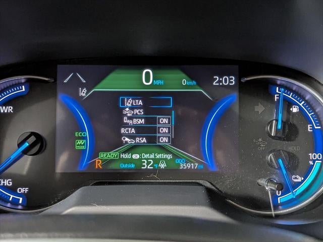 2022 Toyota RAV4 Prime XSE