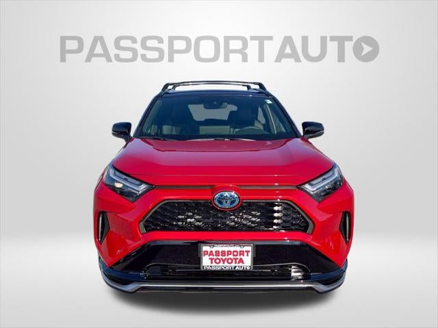 2023 Toyota RAV4 Prime XSE