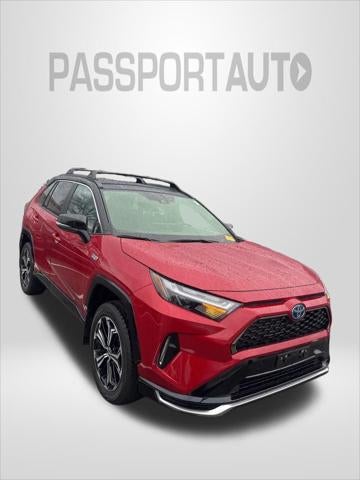 2023 Toyota RAV4 Prime XSE