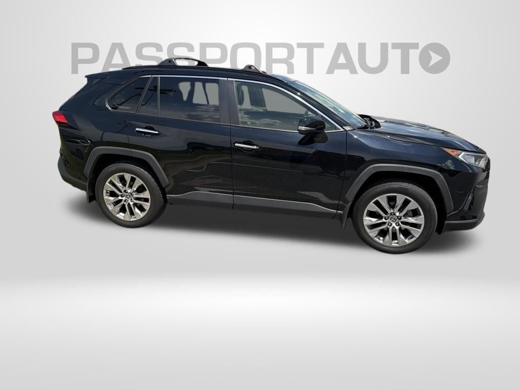 2020 Toyota RAV4 Limited