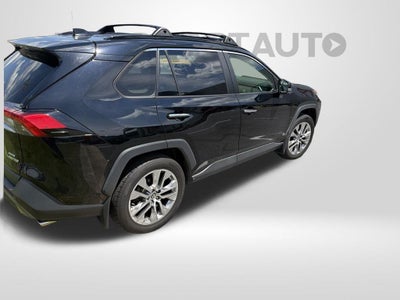 2020 Toyota RAV4 Limited