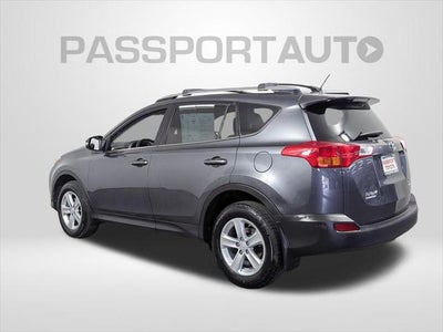 2014 Toyota RAV4 XLE
