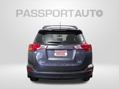 2014 Toyota RAV4 XLE