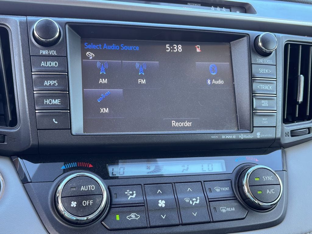 2018 Toyota RAV4 XLE