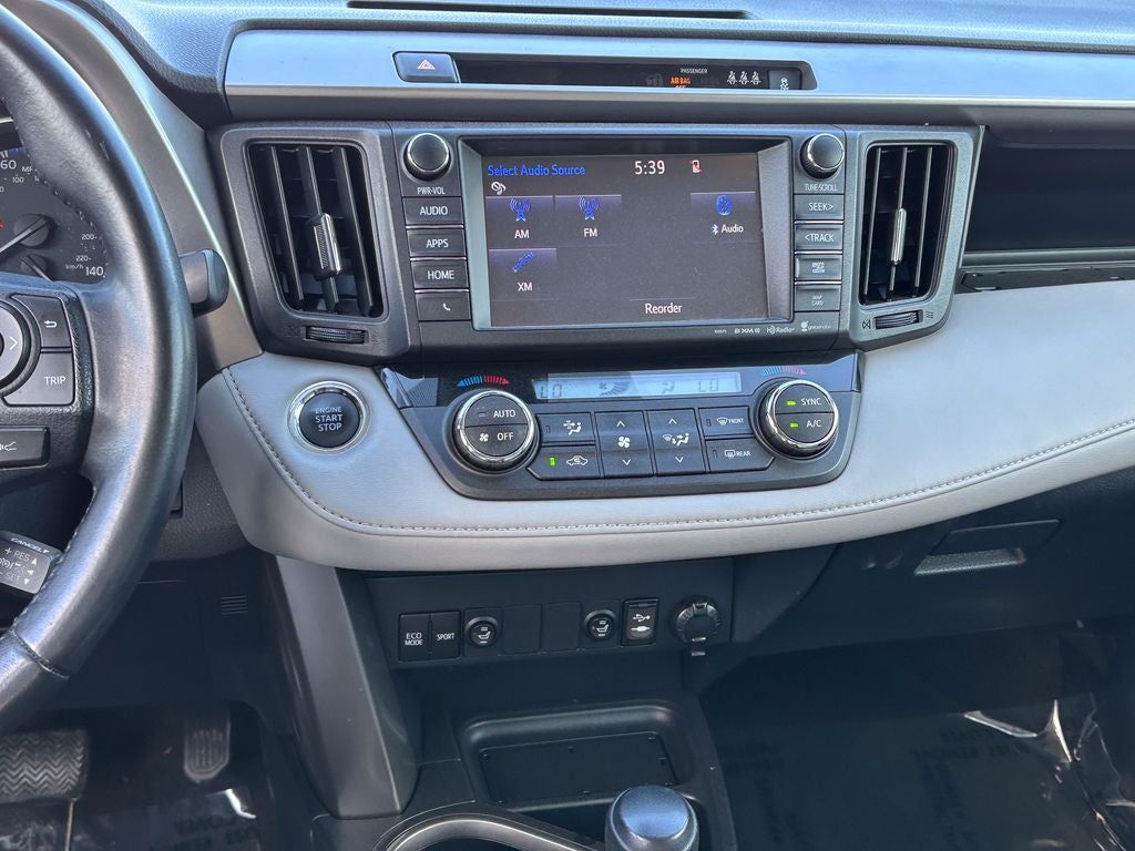 2018 Toyota RAV4 XLE