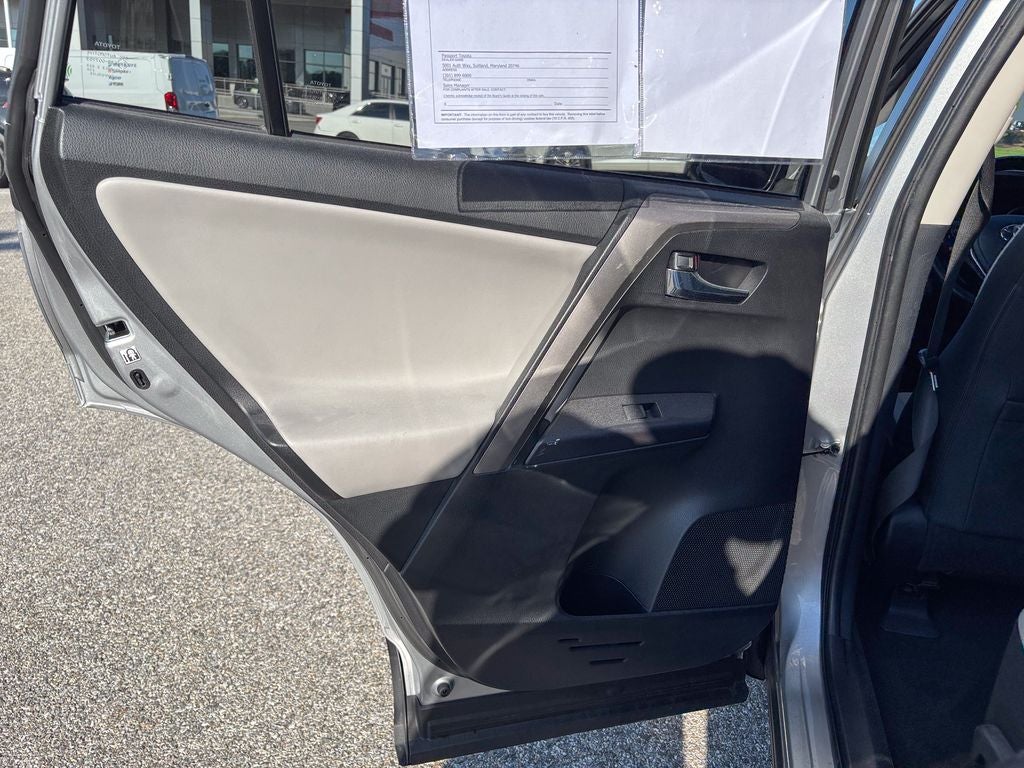 2018 Toyota RAV4 XLE