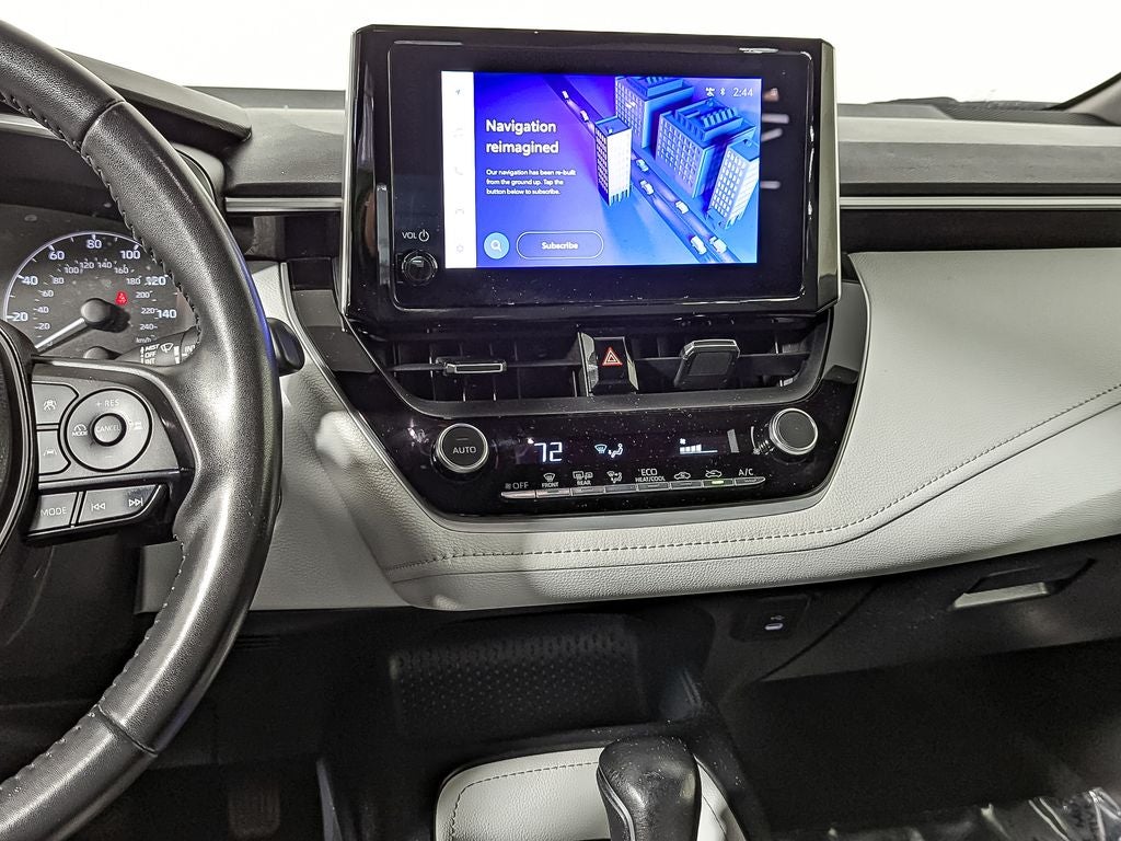 2023 Toyota Corolla Hatchback SE