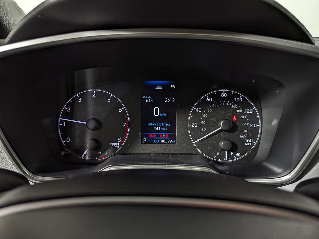 2023 Toyota Corolla Hatchback SE