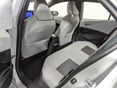 2023 Toyota Corolla Hatchback SE