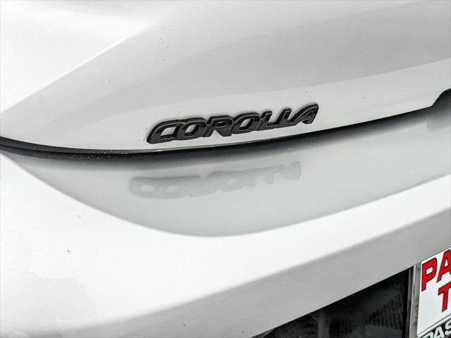 2023 Toyota Corolla Hatchback SE