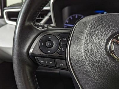 2023 Toyota Corolla Hatchback SE