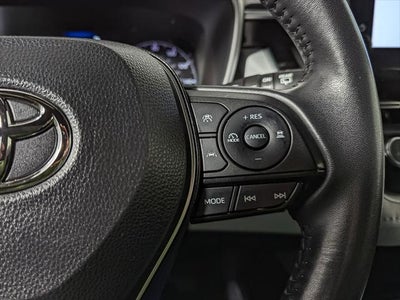 2023 Toyota Corolla Hatchback SE