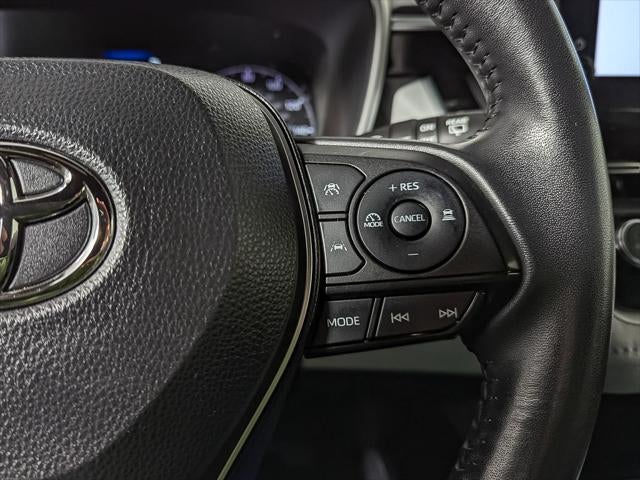 2023 Toyota Corolla Hatchback SE