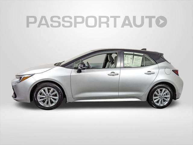 2023 Toyota Corolla Hatchback SE