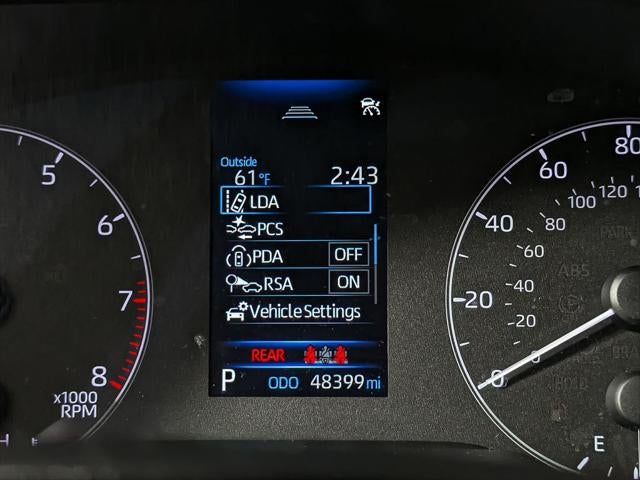 2023 Toyota Corolla Hatchback SE