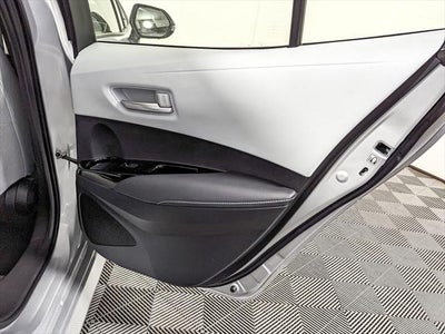 2023 Toyota Corolla Hatchback SE