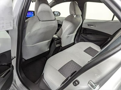 2023 Toyota Corolla Hatchback SE