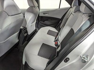 2023 Toyota Corolla Hatchback SE