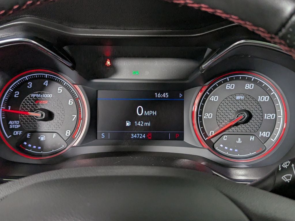 2023 Chevrolet TrailBlazer RS