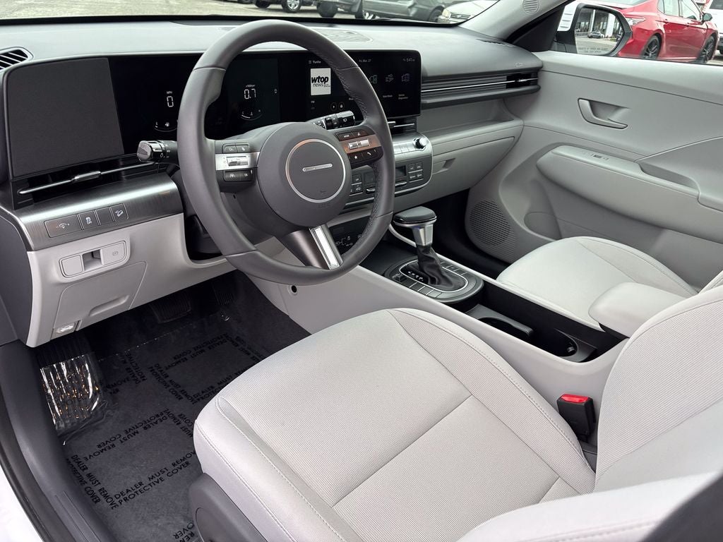 2025 Hyundai Kona SEL