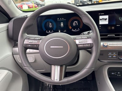 2025 Hyundai Kona SEL