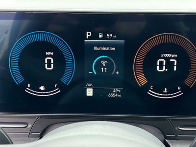 2025 Hyundai Kona SEL