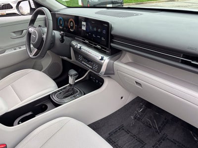 2025 Hyundai Kona SEL