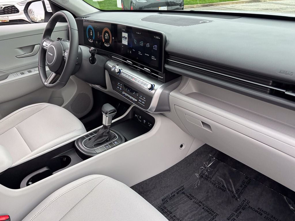 2025 Hyundai Kona SEL