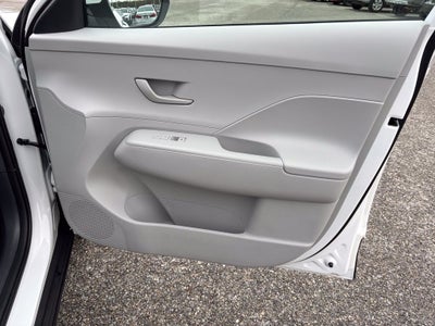 2025 Hyundai Kona SEL