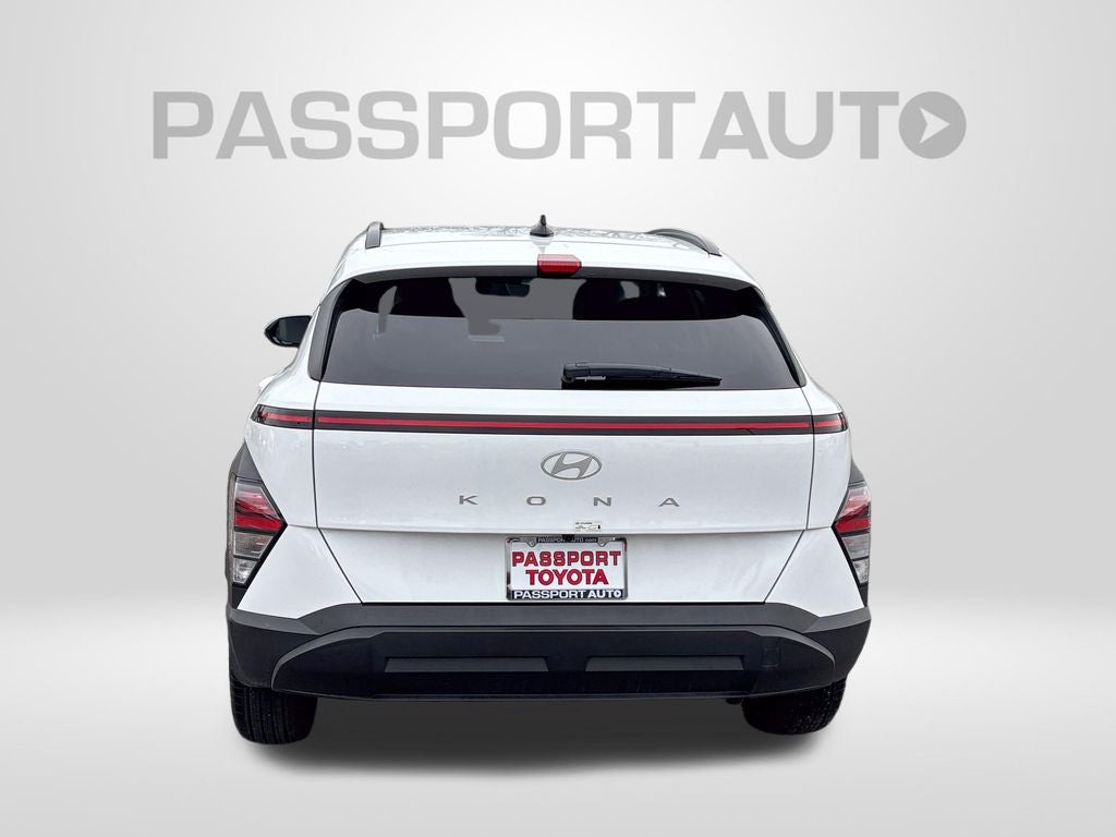 2025 Hyundai Kona SEL