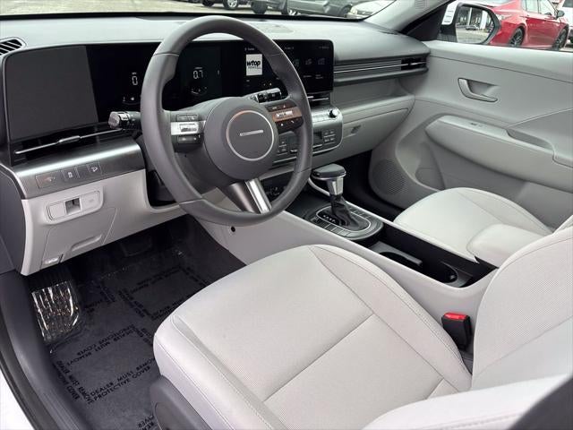 2025 Hyundai Kona SEL