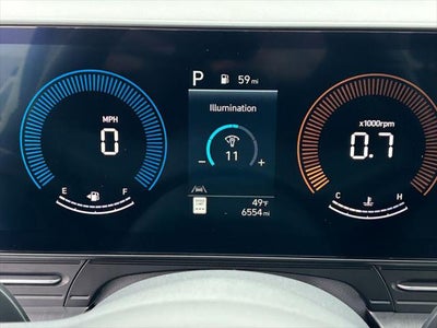 2025 Hyundai Kona SEL