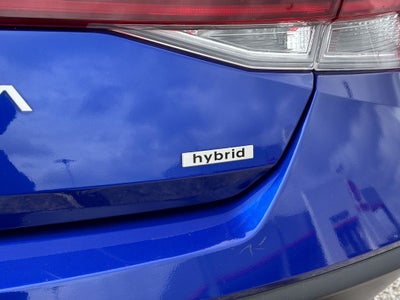 2025 Hyundai Elantra Hybrid Limited