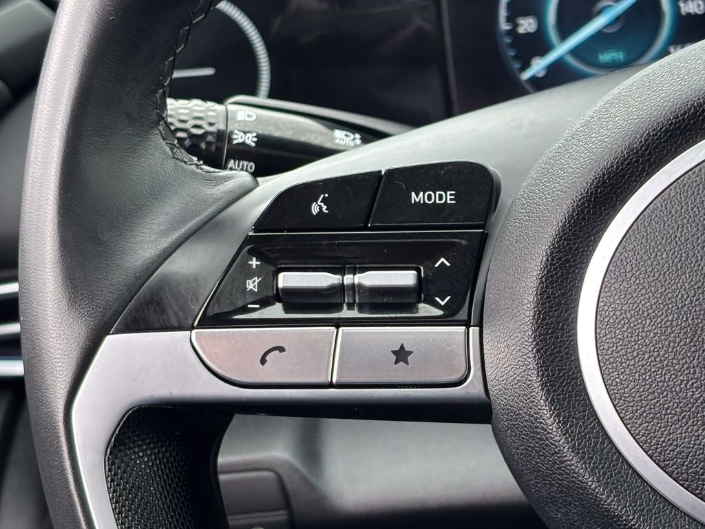 2025 Hyundai Elantra Hybrid Limited