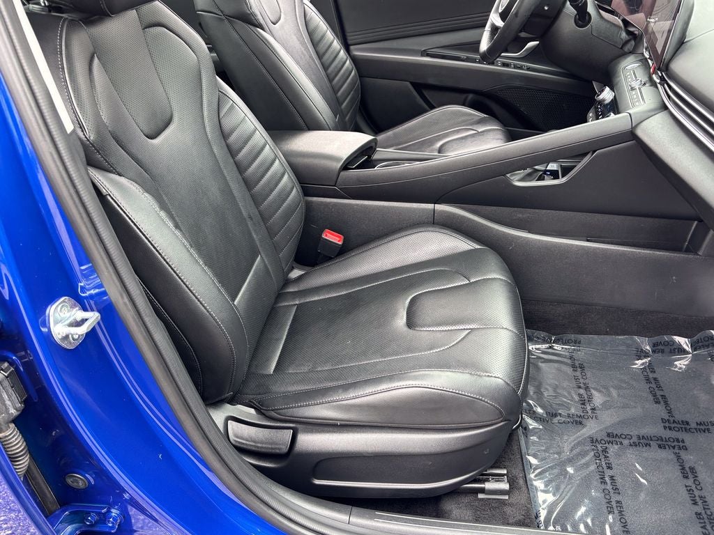 2025 Hyundai Elantra Hybrid Limited