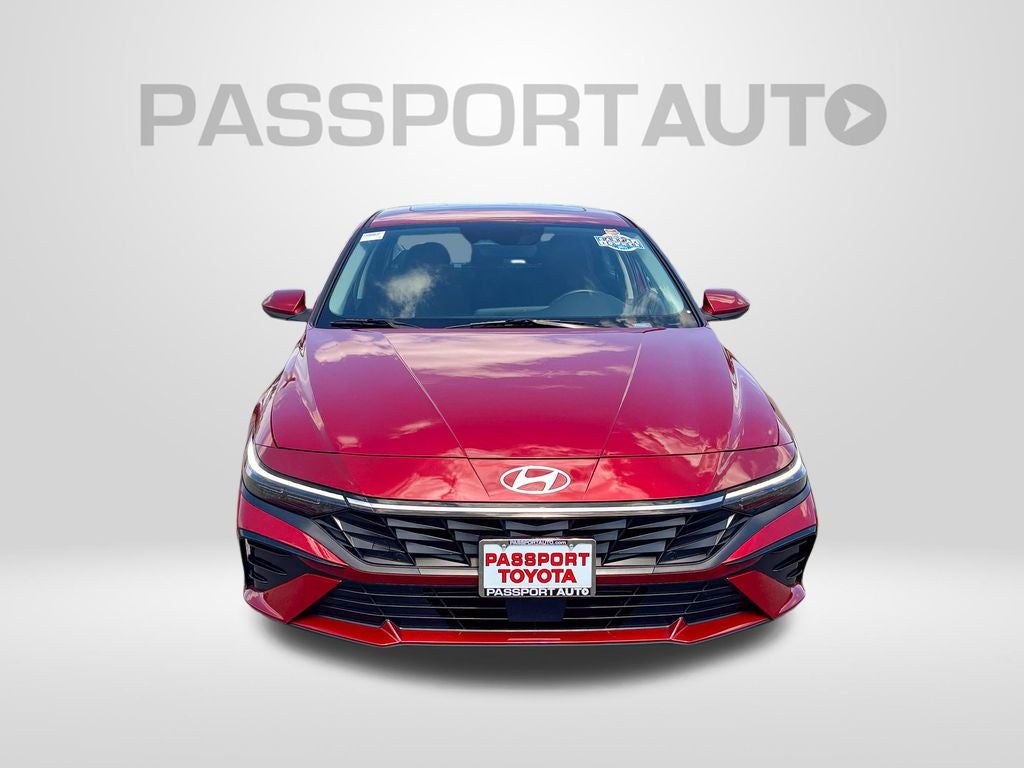 2025 Hyundai Elantra SEL - Photo 12