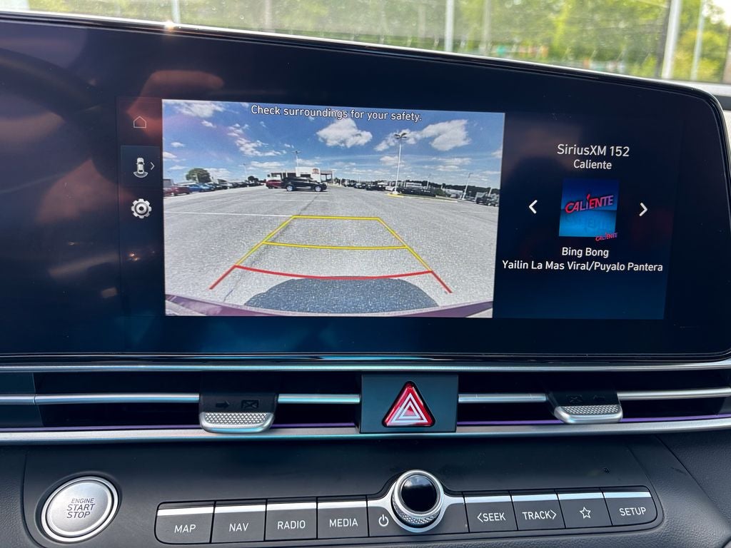 2025 Hyundai Elantra SEL - Photo 22