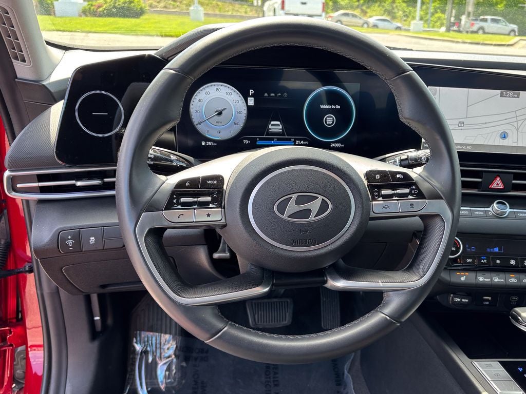 2025 Hyundai Elantra SEL - Photo 27