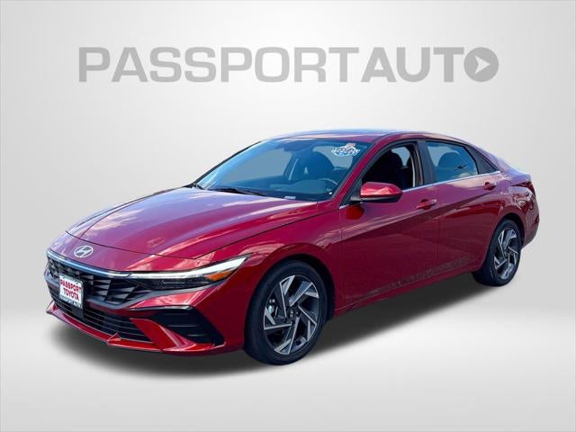 2025 Hyundai Elantra SEL - Photo 44