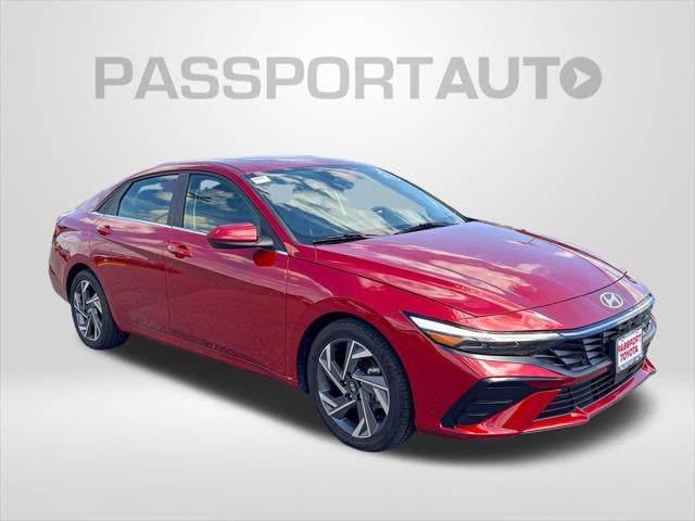 2025 Hyundai Elantra SEL - Photo 54