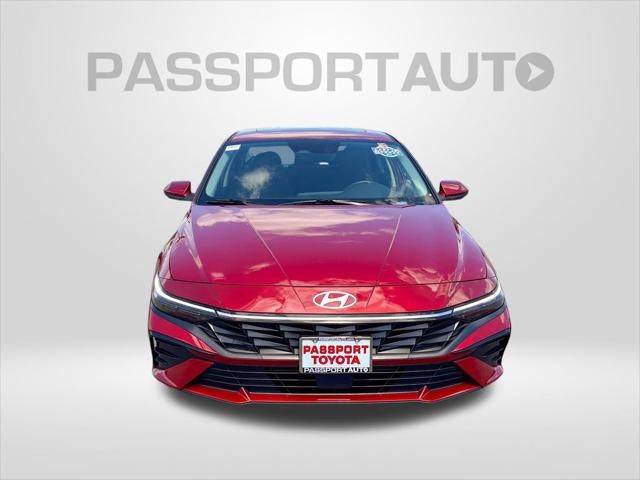2025 Hyundai Elantra SEL - Photo 55