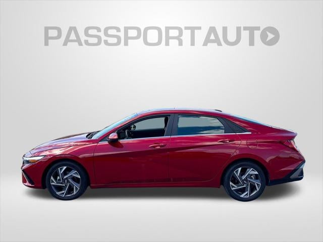 2025 Hyundai Elantra SEL - Photo 45