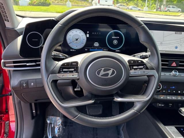 2025 Hyundai Elantra SEL - Photo 70