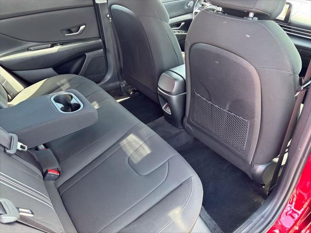 2025 Hyundai Elantra SEL - Photo 81