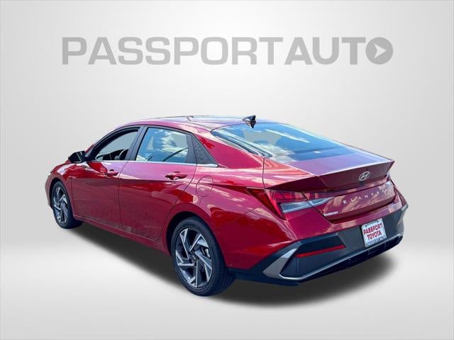 2025 Hyundai Elantra SEL - Photo 47