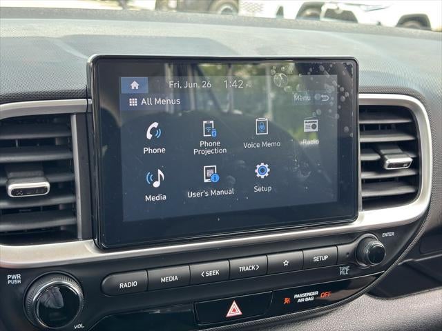 2025 Hyundai Venue SE