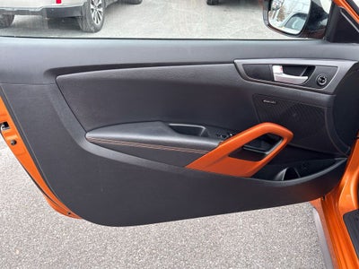 2016 Hyundai Veloster Turbo