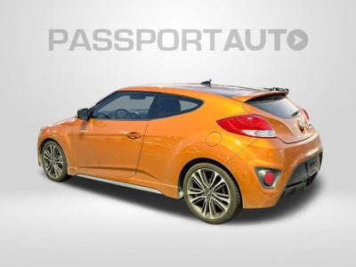 2016 Hyundai Veloster Turbo