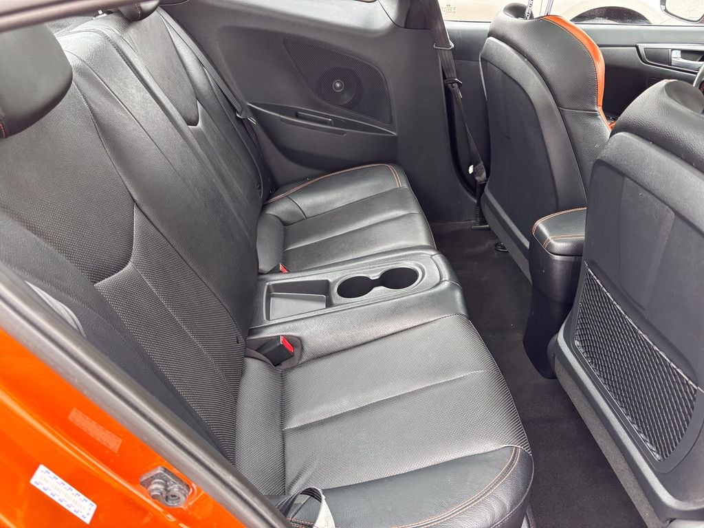 2016 Hyundai Veloster Turbo